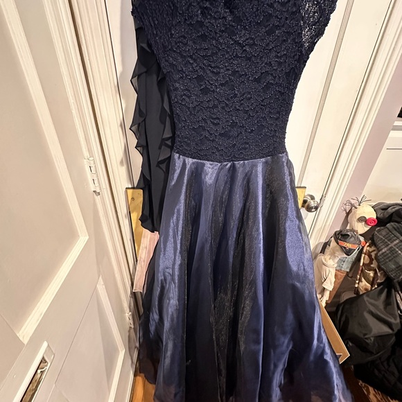 Prom Special Occasion Dress by JS Collections Petite - Picture 3 of 5